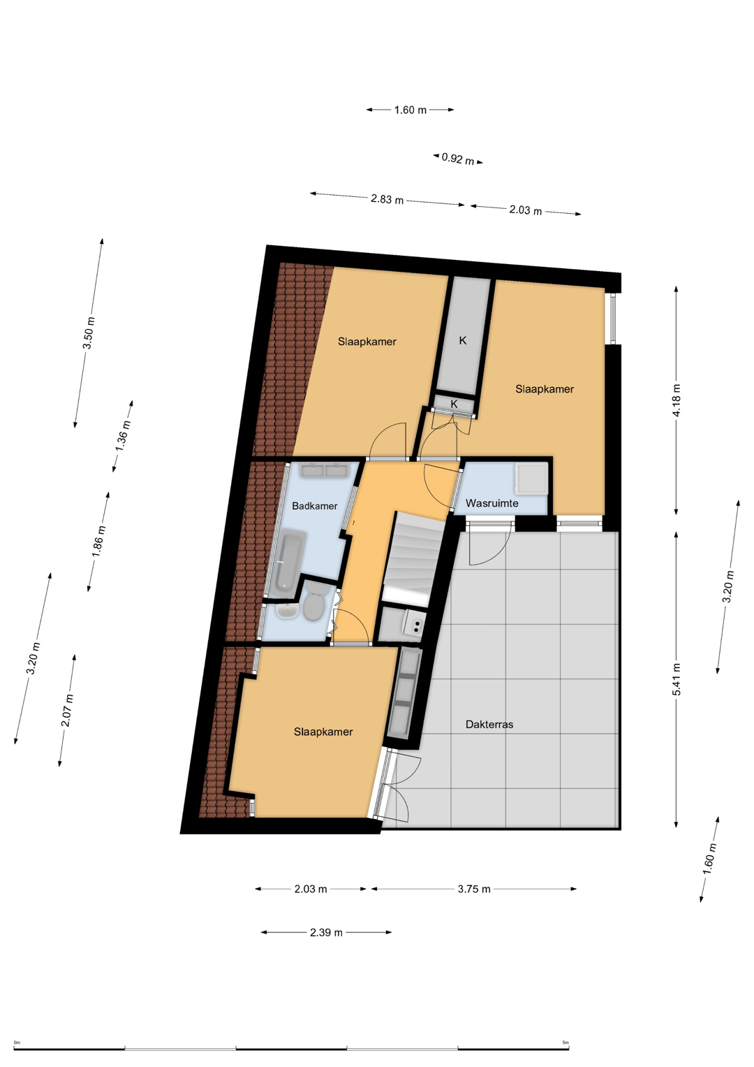 Foto 38 van Posthoornsbredehoek 12