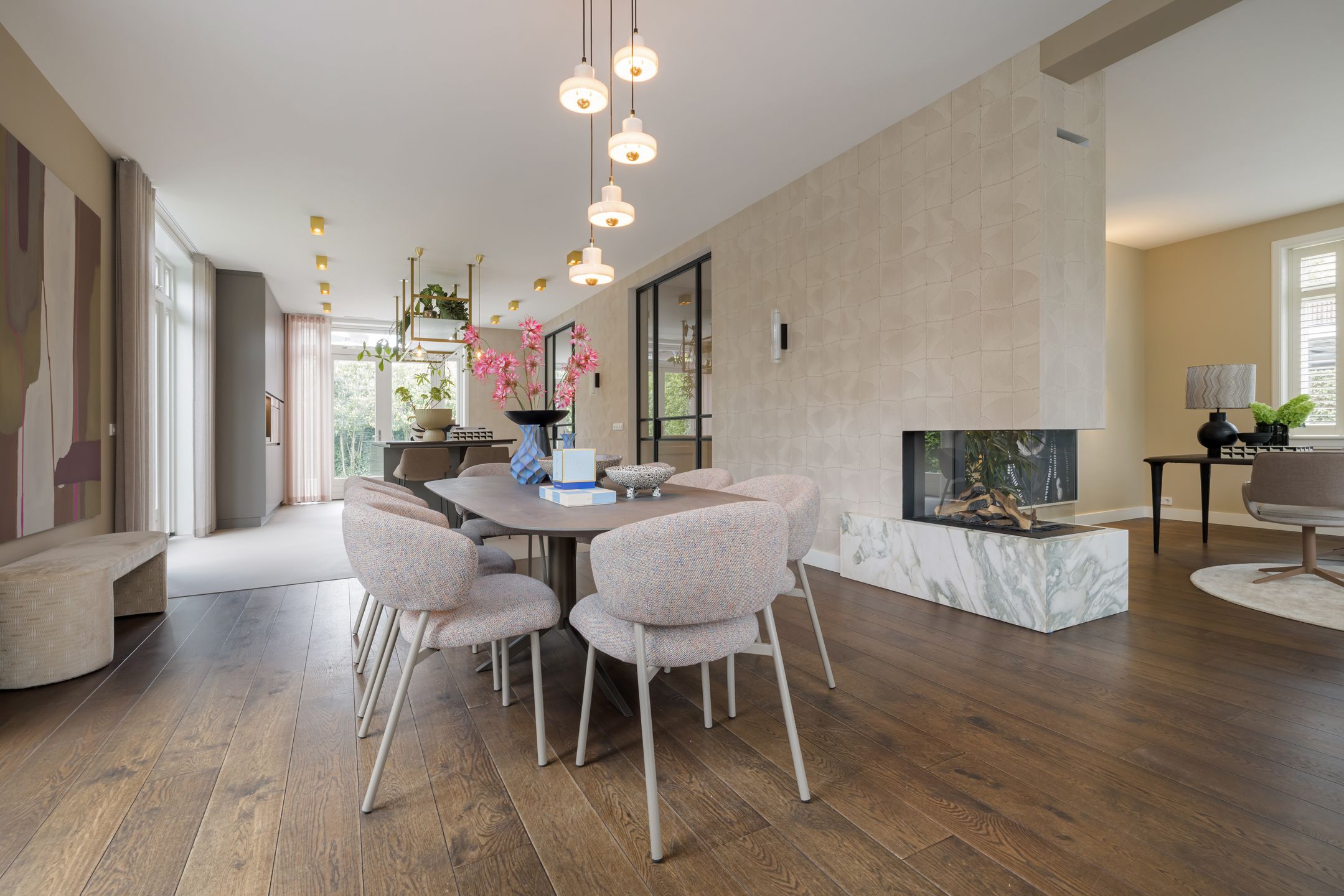 Fully Renovated Exclusive City Villa with Heated Pool in Eindhoven — 15