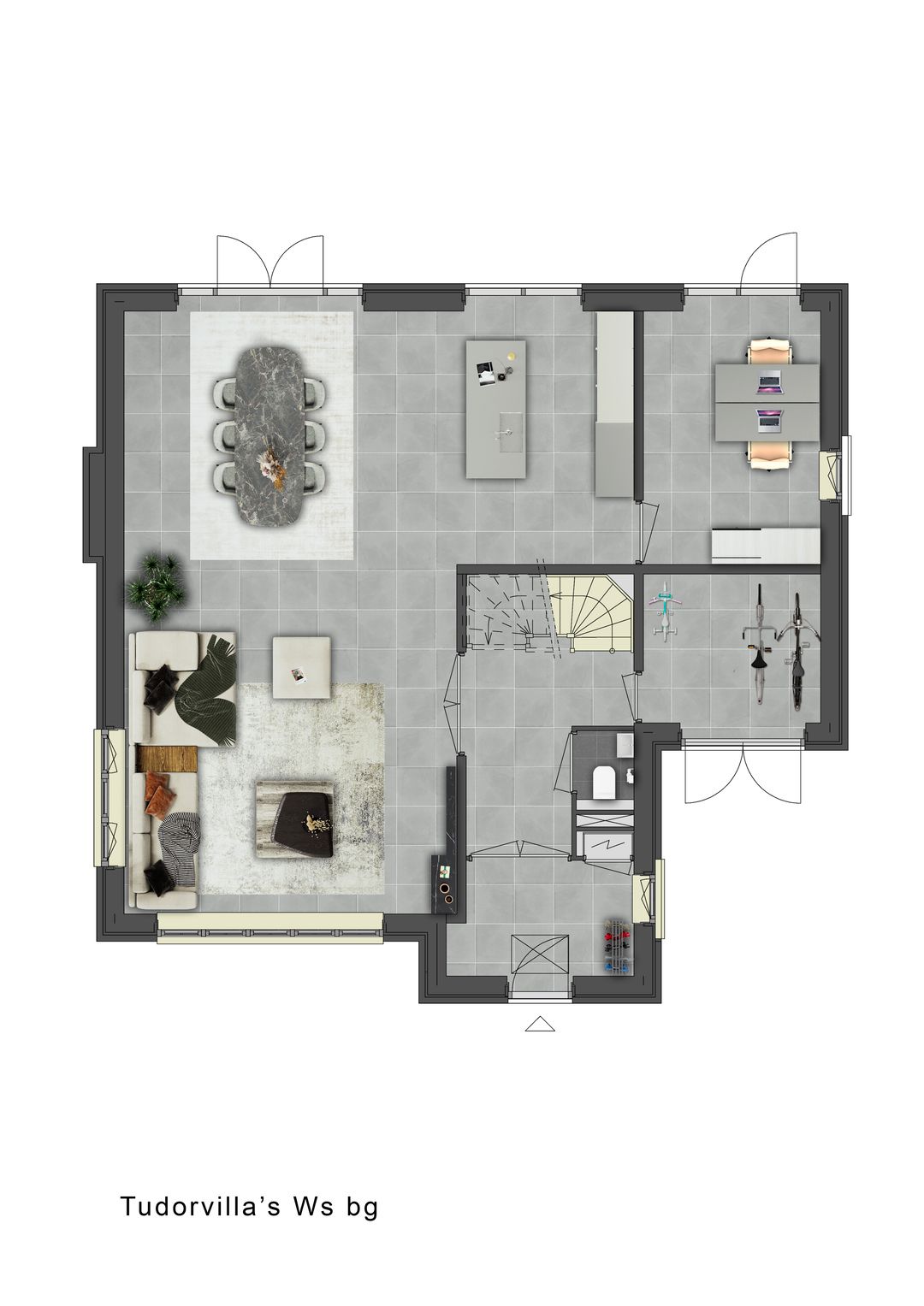 Photo 7 of Hoofdweg 873E Bouwnummer 2 (Bouwnr. 2)