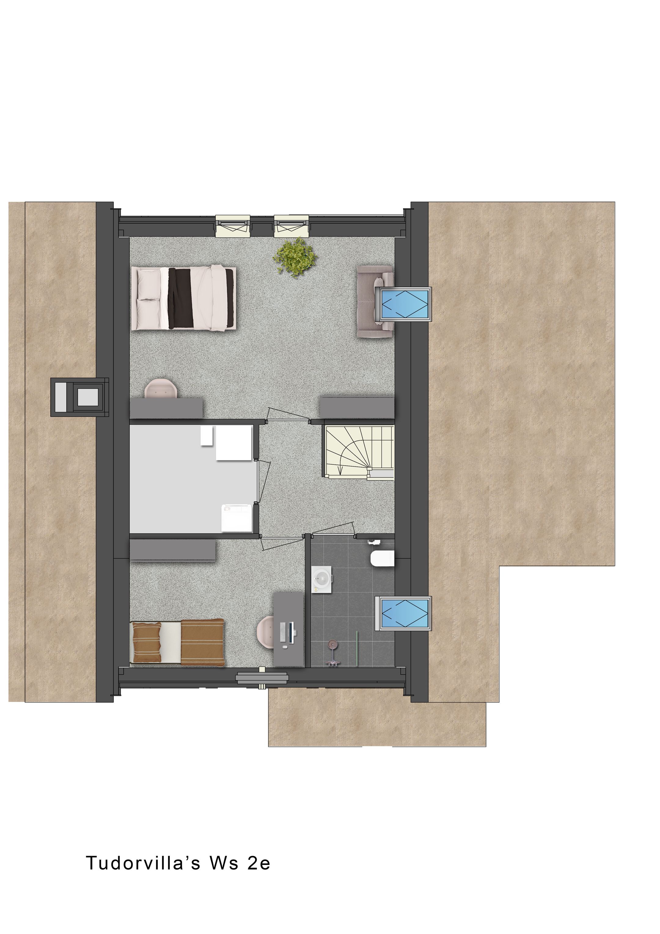 Photo 9 of Hoofdweg 873E Bouwnummer 2 (Bouwnr. 2)