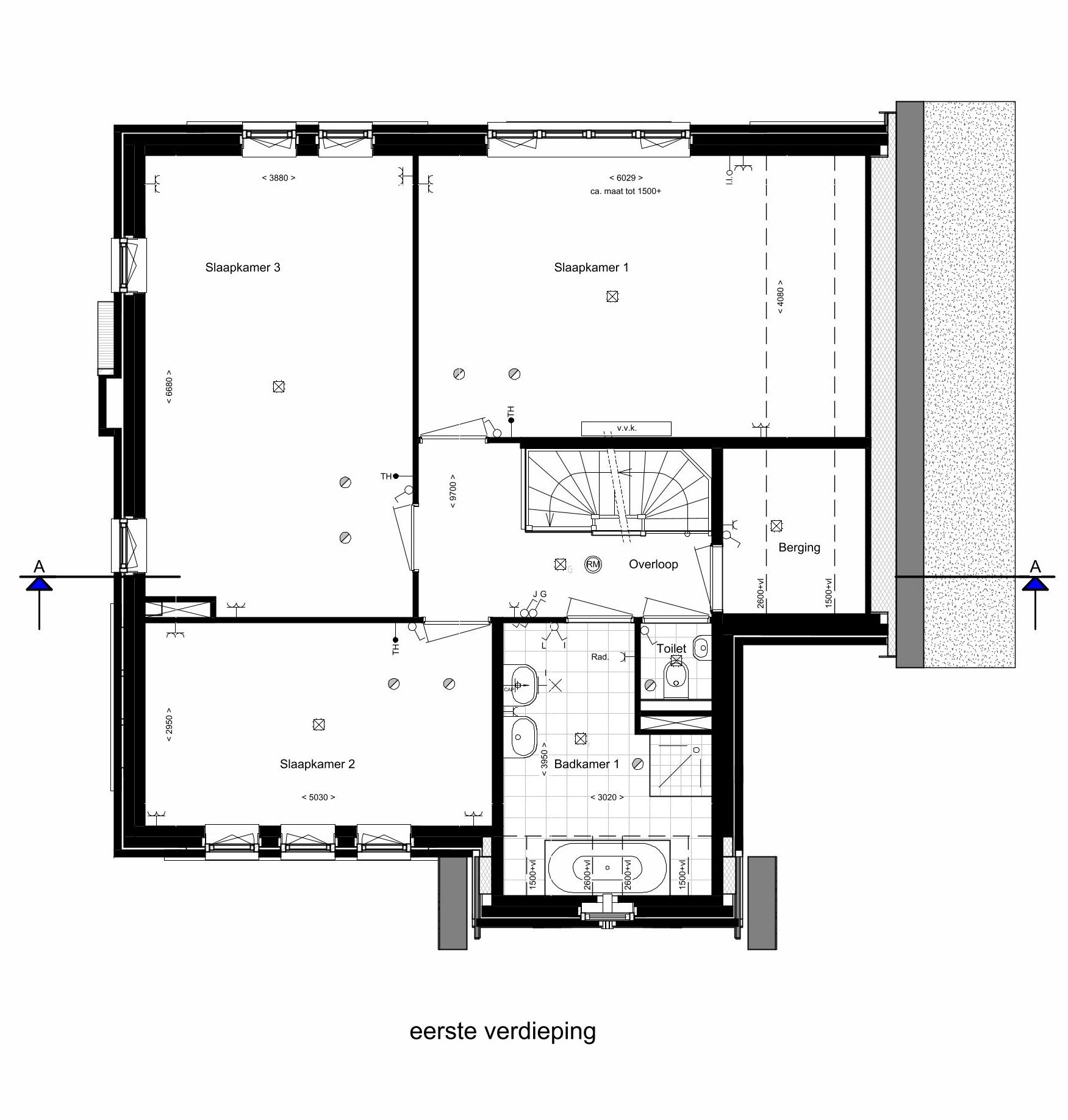 Photo 12 of Hoofdweg 873E Bouwnummer 2 (Bouwnr. 2)