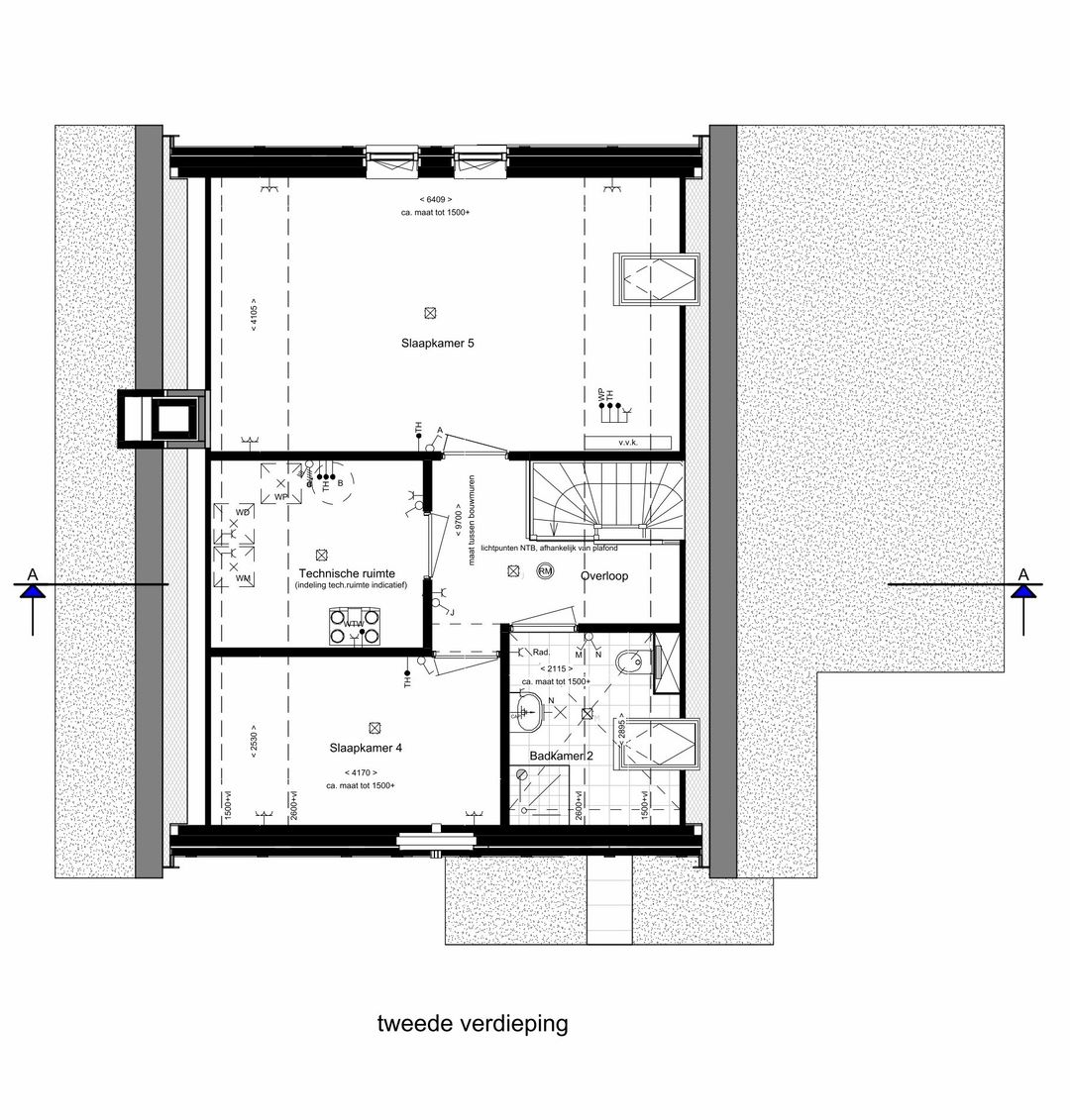 Photo 13 of Hoofdweg 873E Bouwnummer 2 (Bouwnr. 2)