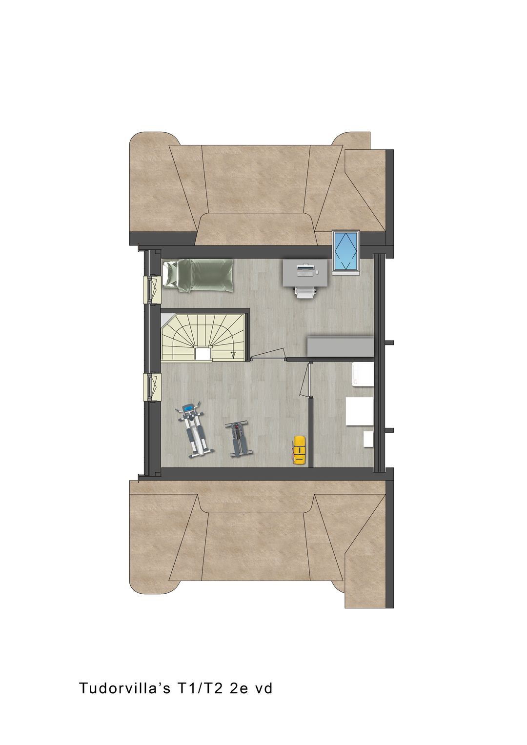 Photo 8 of Hoofdweg 873 D Bouwnummer 3 (Bouwnr. 3)