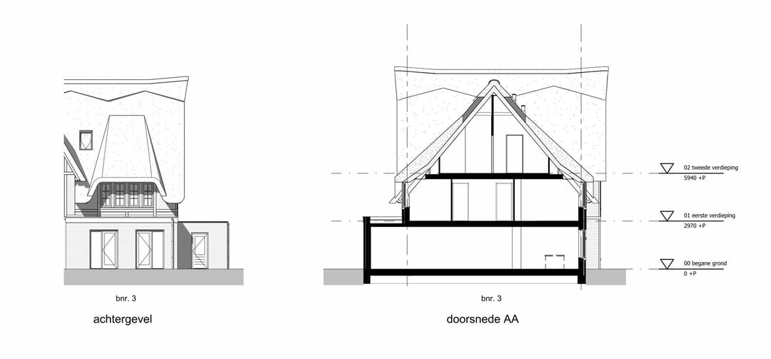 Photo 17 of Hoofdweg 873 D Bouwnummer 3 (Bouwnr. 3)