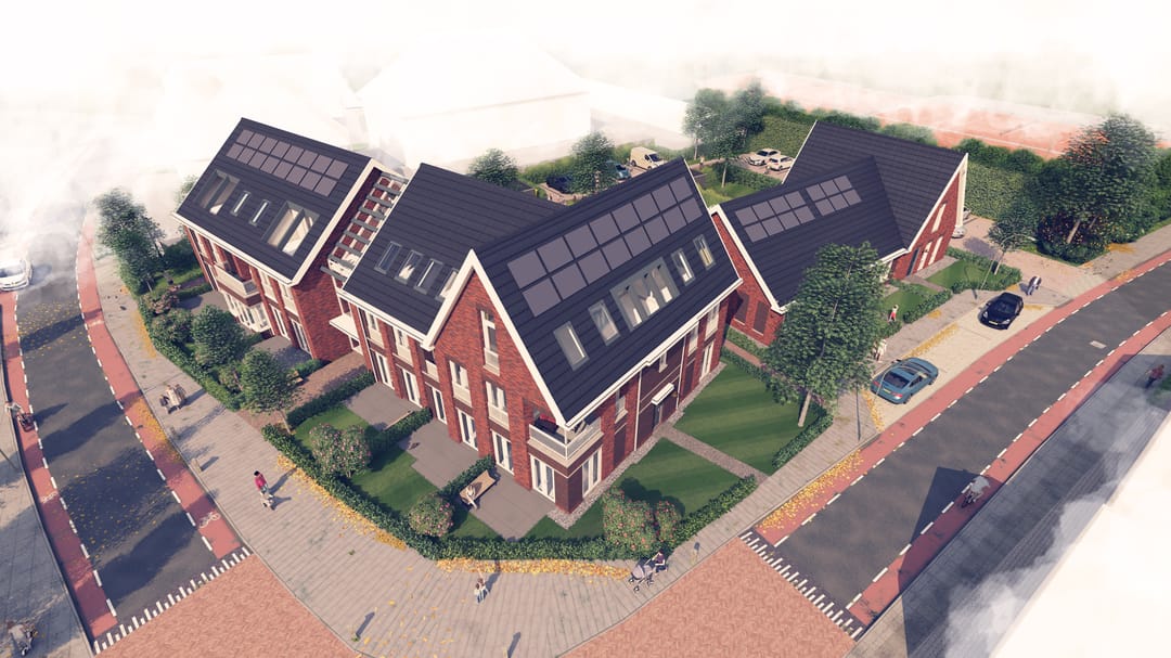 Photo 1 of Meester Nelissenstraat 21-E