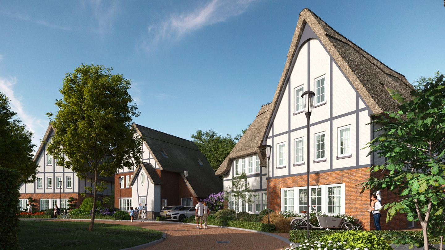 Photo 5 of Hoofdweg 873E Bouwnummer 2 (Bouwnr. 2)