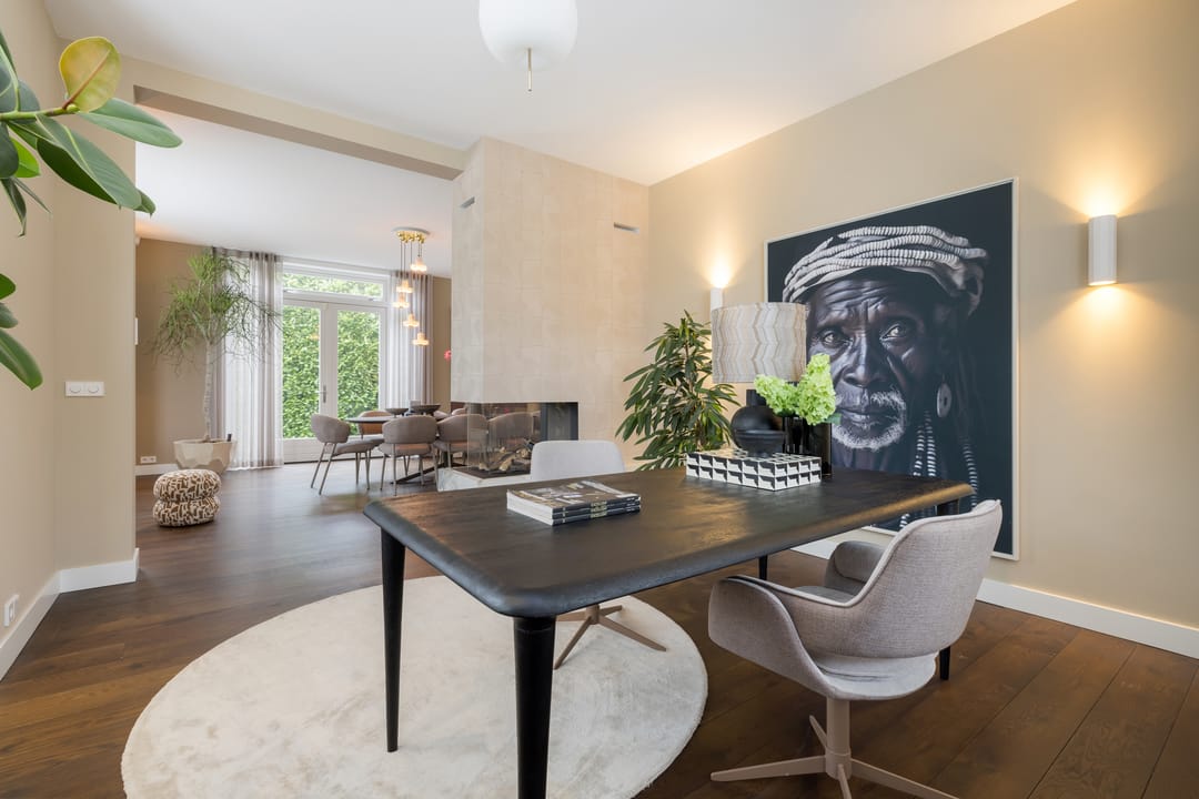 Fully Renovated Exclusive City Villa with Heated Pool in Eindhoven — 13