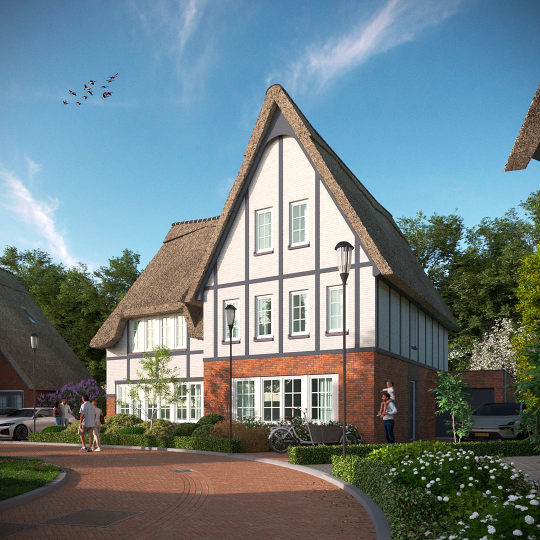 Hoofdweg 873 C Bouwnummer 4 (Bouwnr. 4)  false