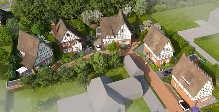 Foto 3 van Hoofdweg 873 A Bouwnummer 6 (Bouwnr. 6)