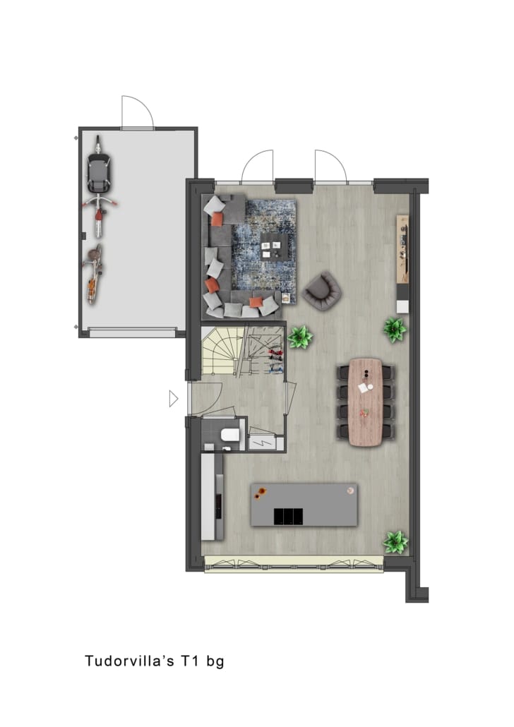 Photo 6 of Hoofdweg 873 D Bouwnummer 3 (Bouwnr. 3)