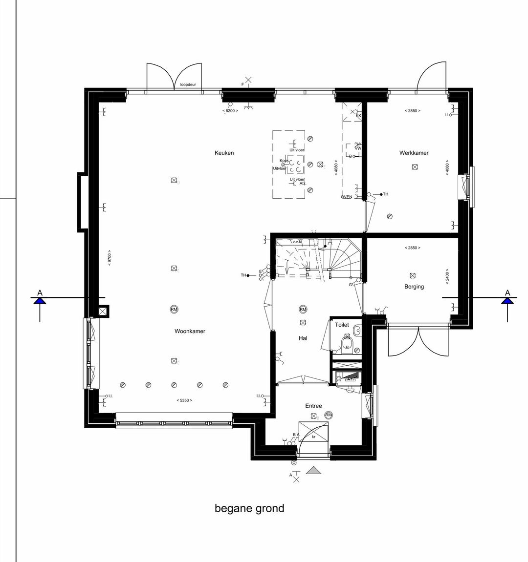 Photo 11 of Hoofdweg 873E Bouwnummer 2 (Bouwnr. 2)