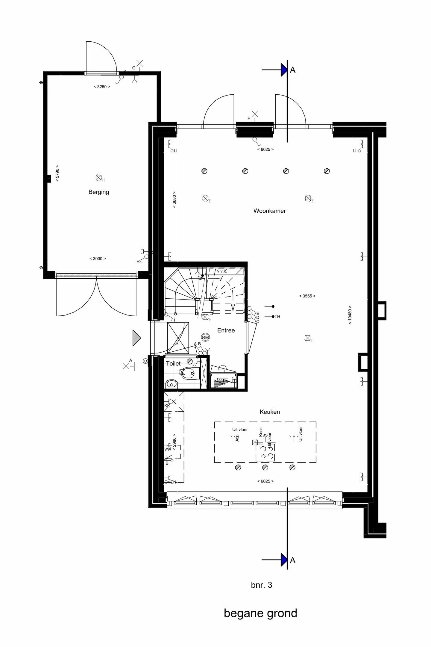Photo 10 of Hoofdweg 873 D Bouwnummer 3 (Bouwnr. 3)