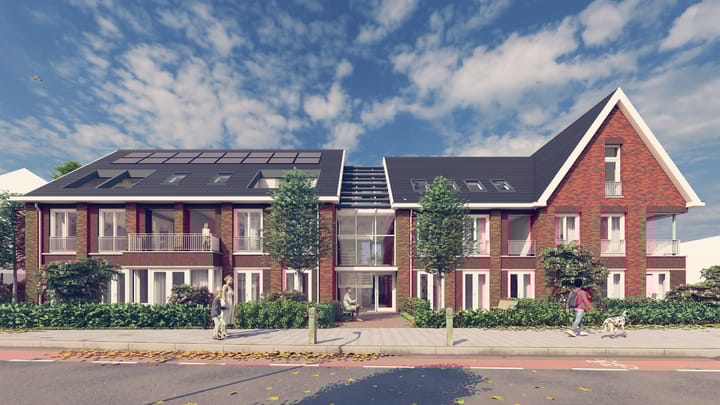 Photo 2 of Meester Nelissenstraat 21-E