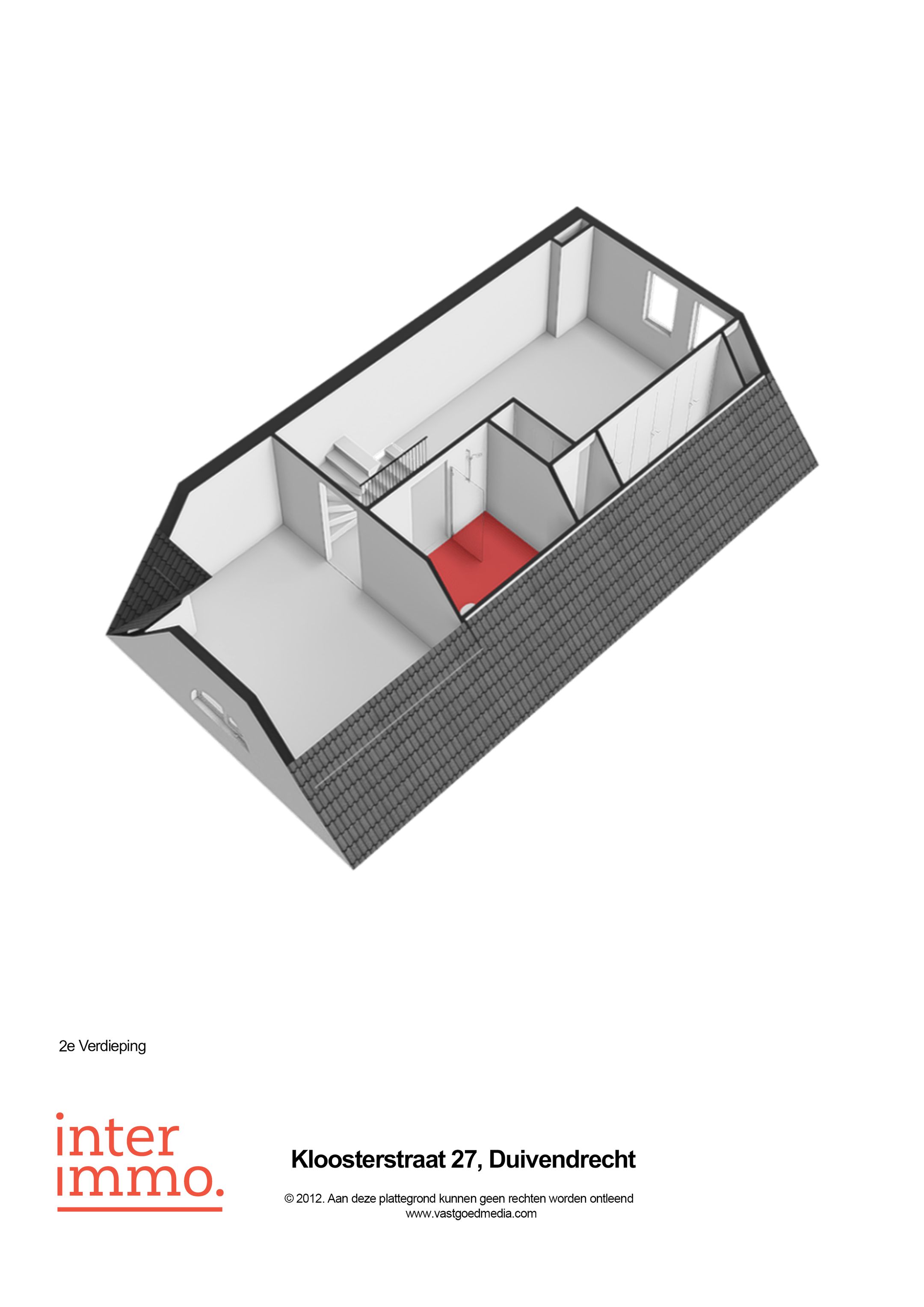 Foto 69 van Kloosterstraat 27