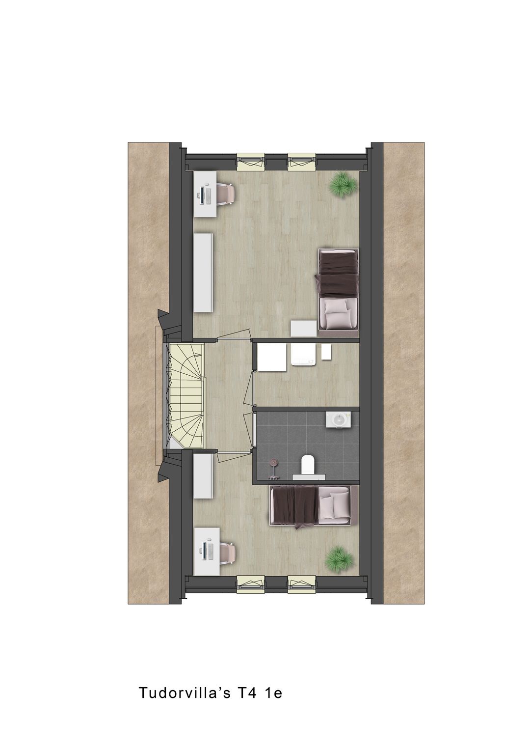 Foto 7 van Hoofdweg 873 A Bouwnummer 6 (Bouwnr. 6)