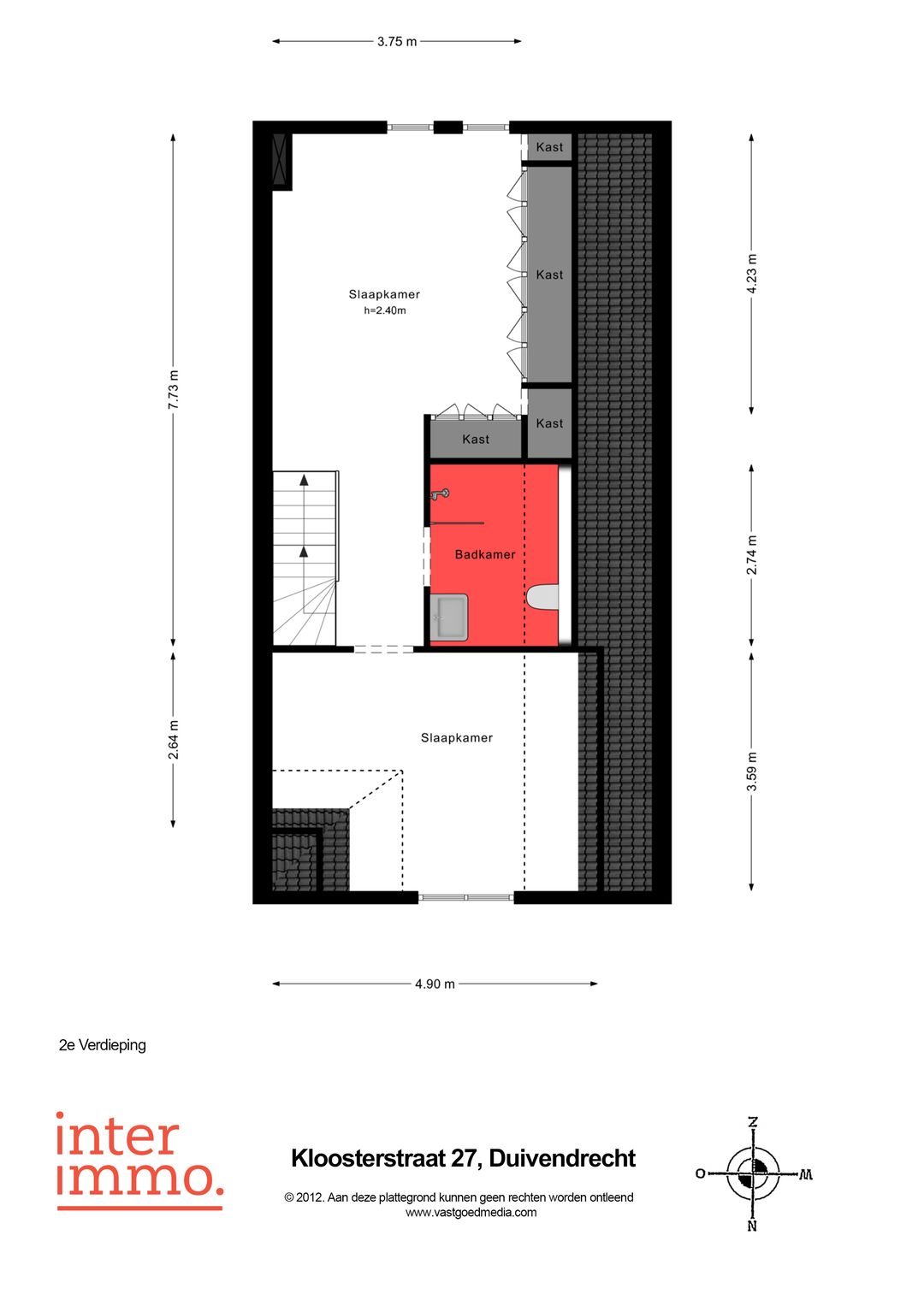 Foto 68 van Kloosterstraat 27