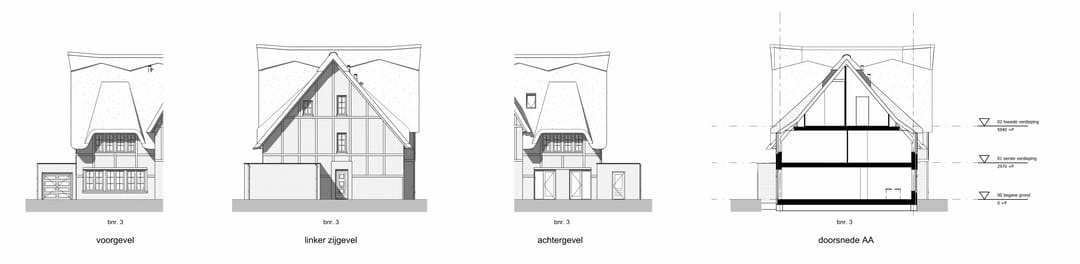 Photo 13 of Hoofdweg 873 D Bouwnummer 3 (Bouwnr. 3)