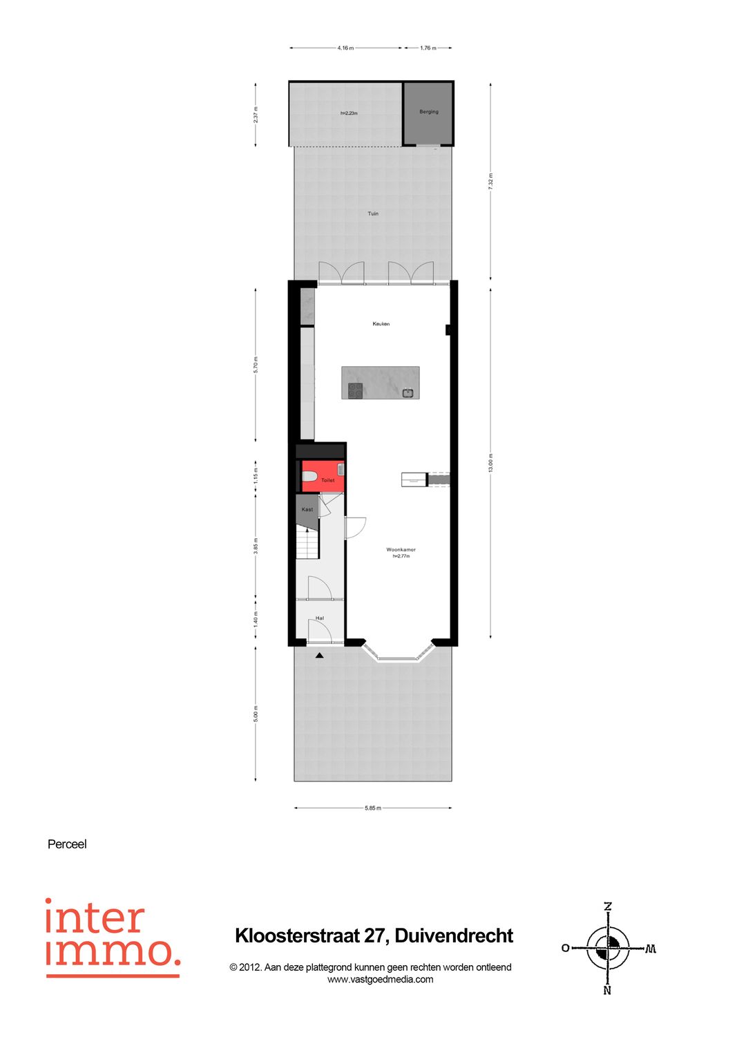 Foto 62 van Kloosterstraat 27