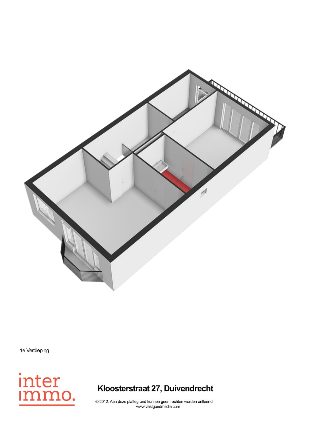Foto 67 van Kloosterstraat 27