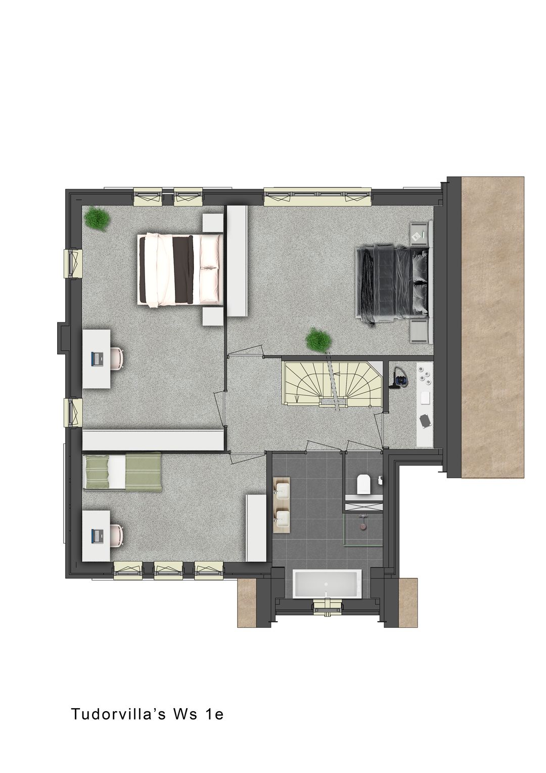 Photo 8 of Hoofdweg 873E Bouwnummer 2 (Bouwnr. 2)