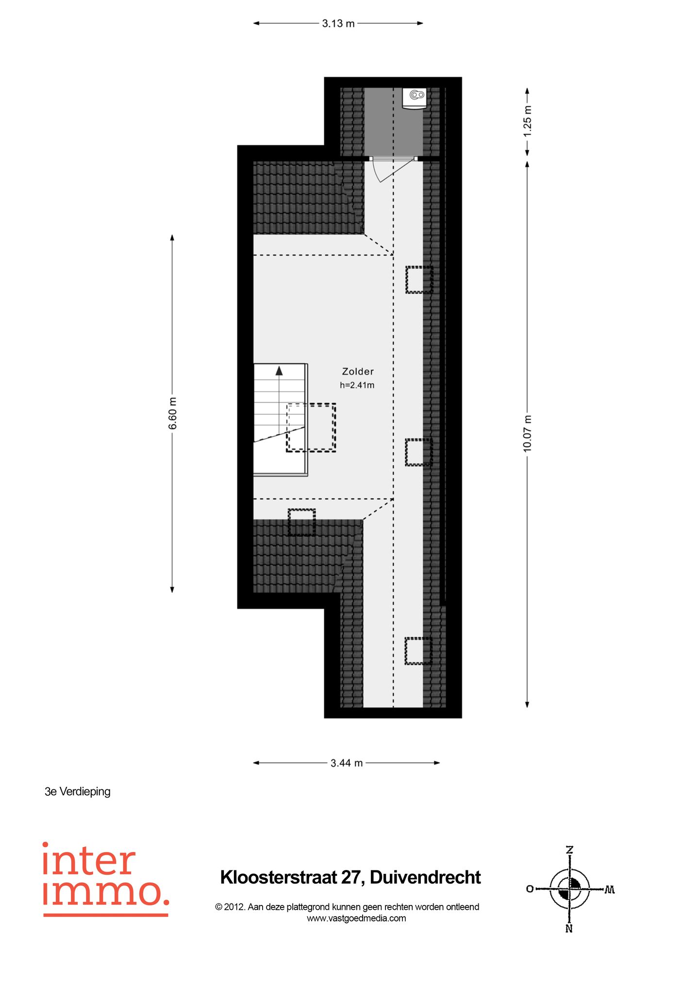 Foto 70 van Kloosterstraat 27