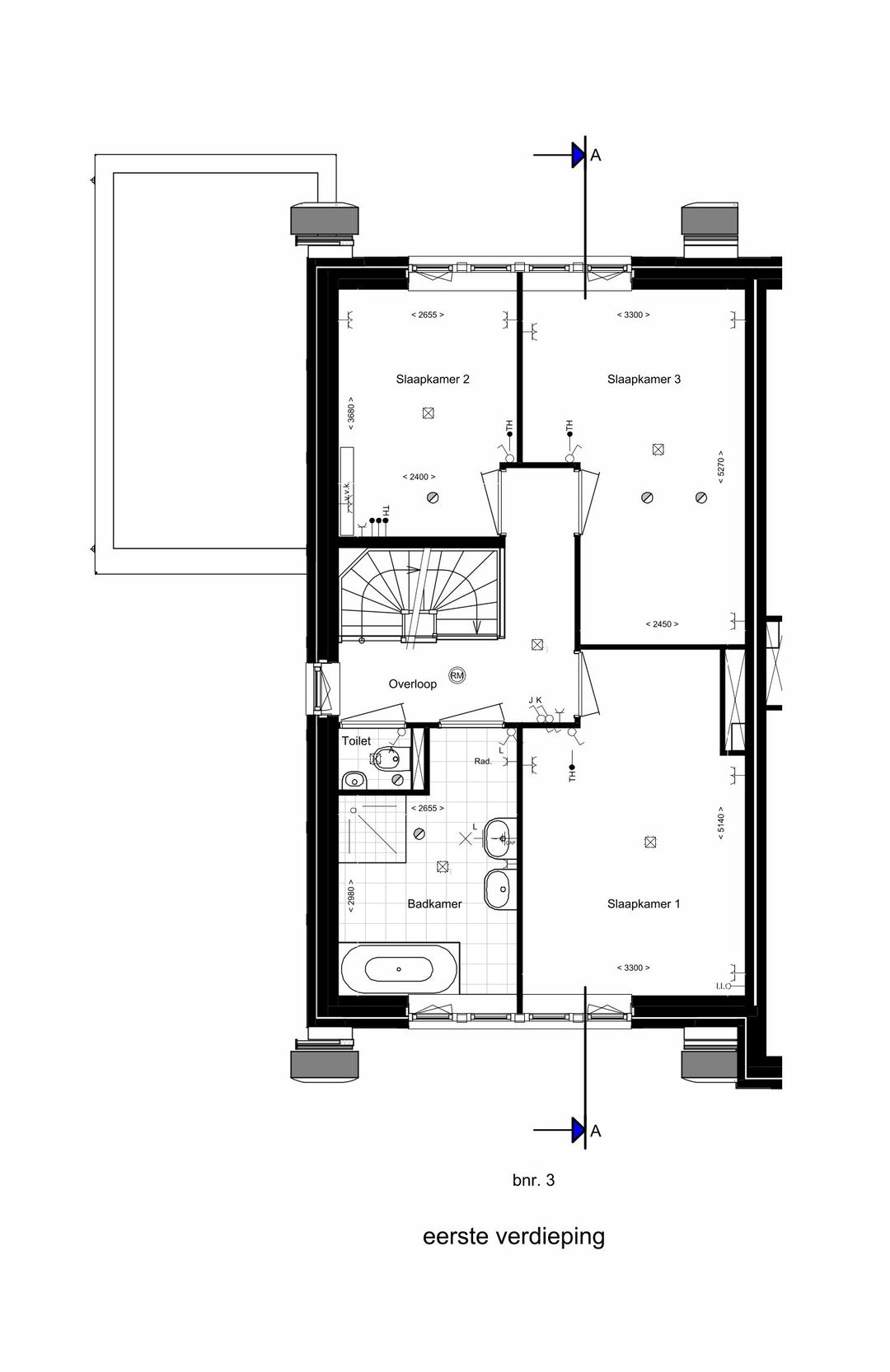 Photo 11 of Hoofdweg 873 D Bouwnummer 3 (Bouwnr. 3)