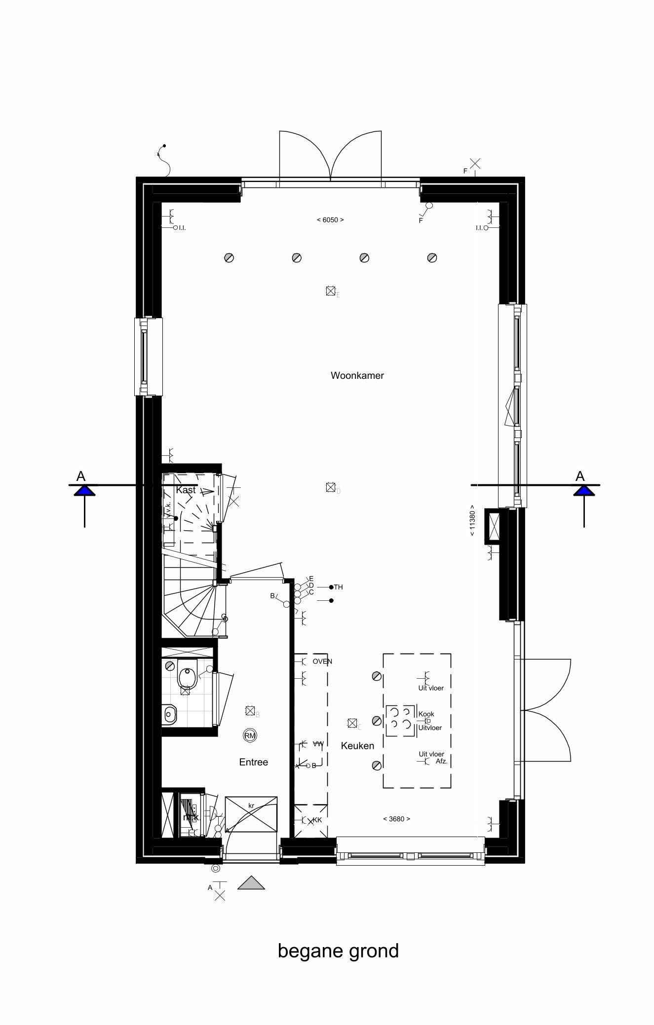 Foto 9 van Hoofdweg 873 A Bouwnummer 6 (Bouwnr. 6)