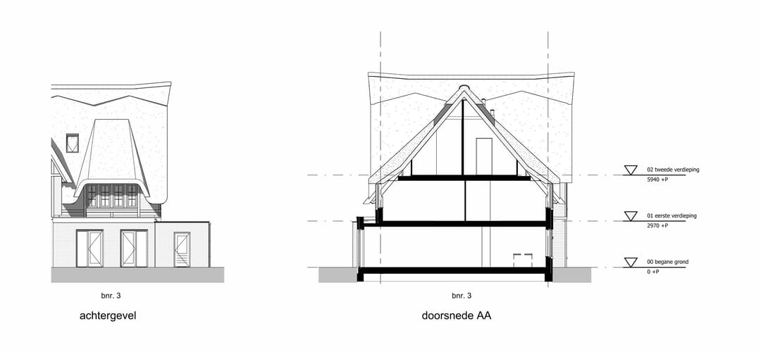 Photo 16 of Hoofdweg 873 D Bouwnummer 3 (Bouwnr. 3)