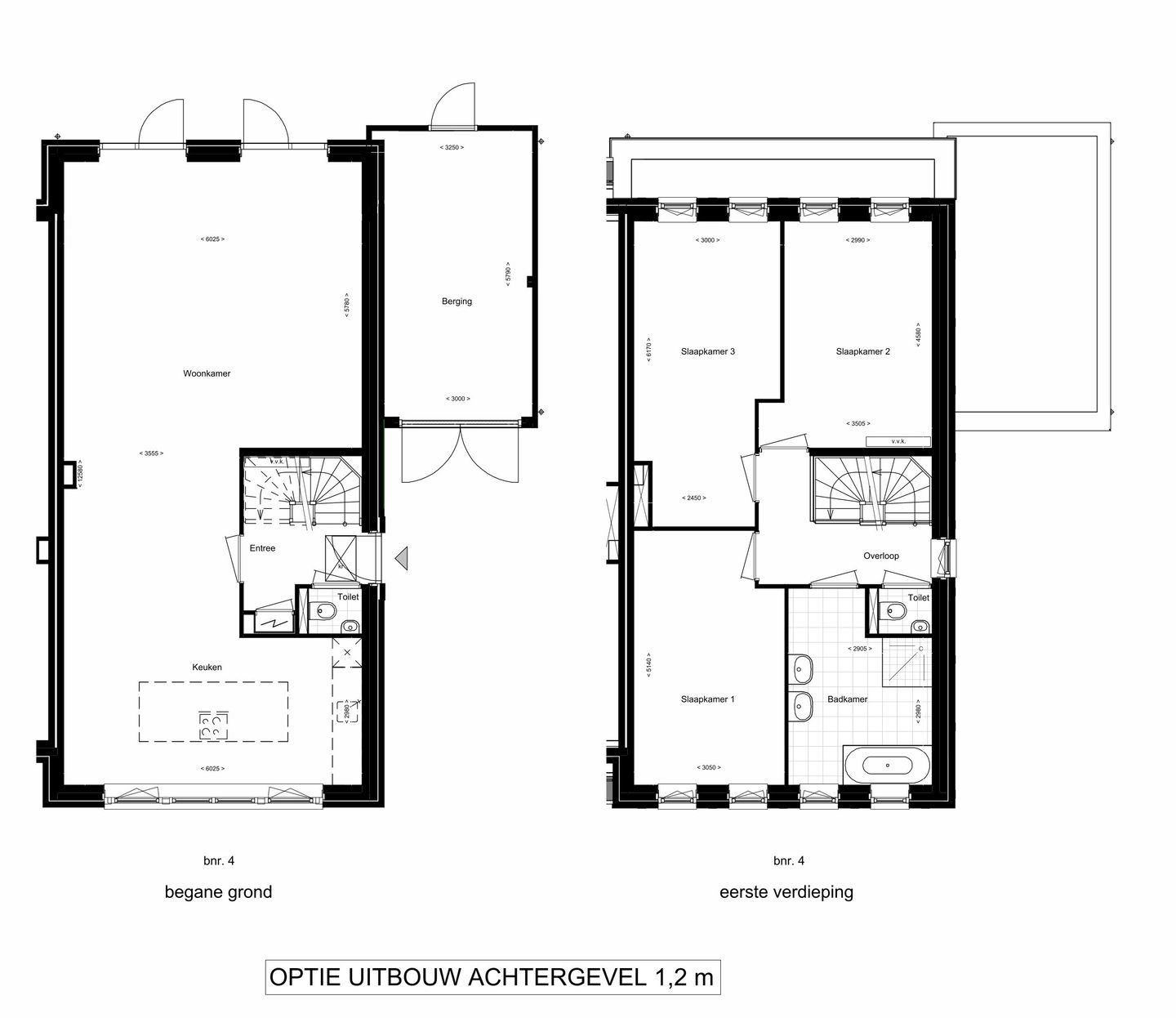 Foto 14 van Hoofdweg 873 C Bouwnummer 4 (Bouwnr. 4)