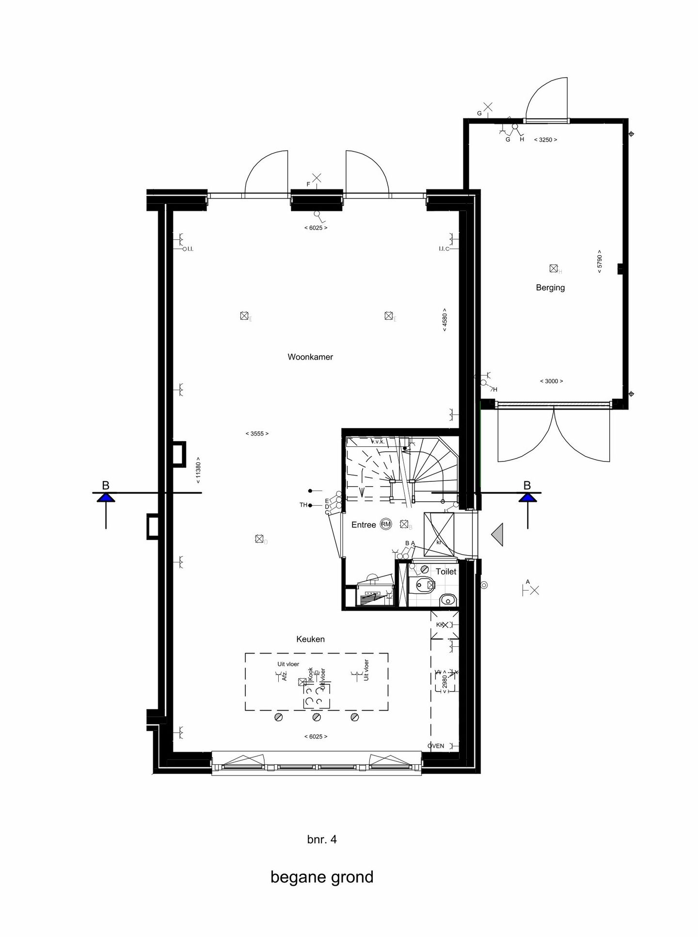 Foto 10 van Hoofdweg 873 C Bouwnummer 4 (Bouwnr. 4)
