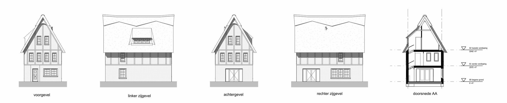 Foto 12 van Hoofdweg 873 A Bouwnummer 6 (Bouwnr. 6)