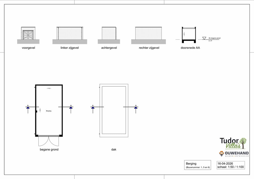 Foto 13 van Hoofdweg 873 A Bouwnummer 6 (Bouwnr. 6)