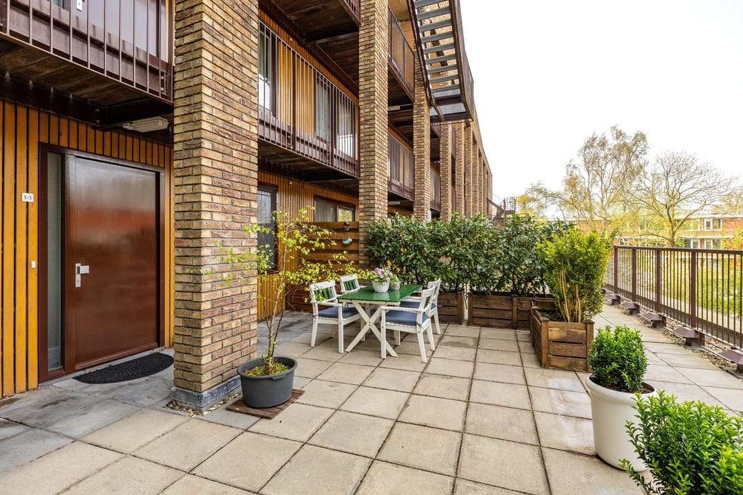 Foto 1 van Overwinningsplein 5-3