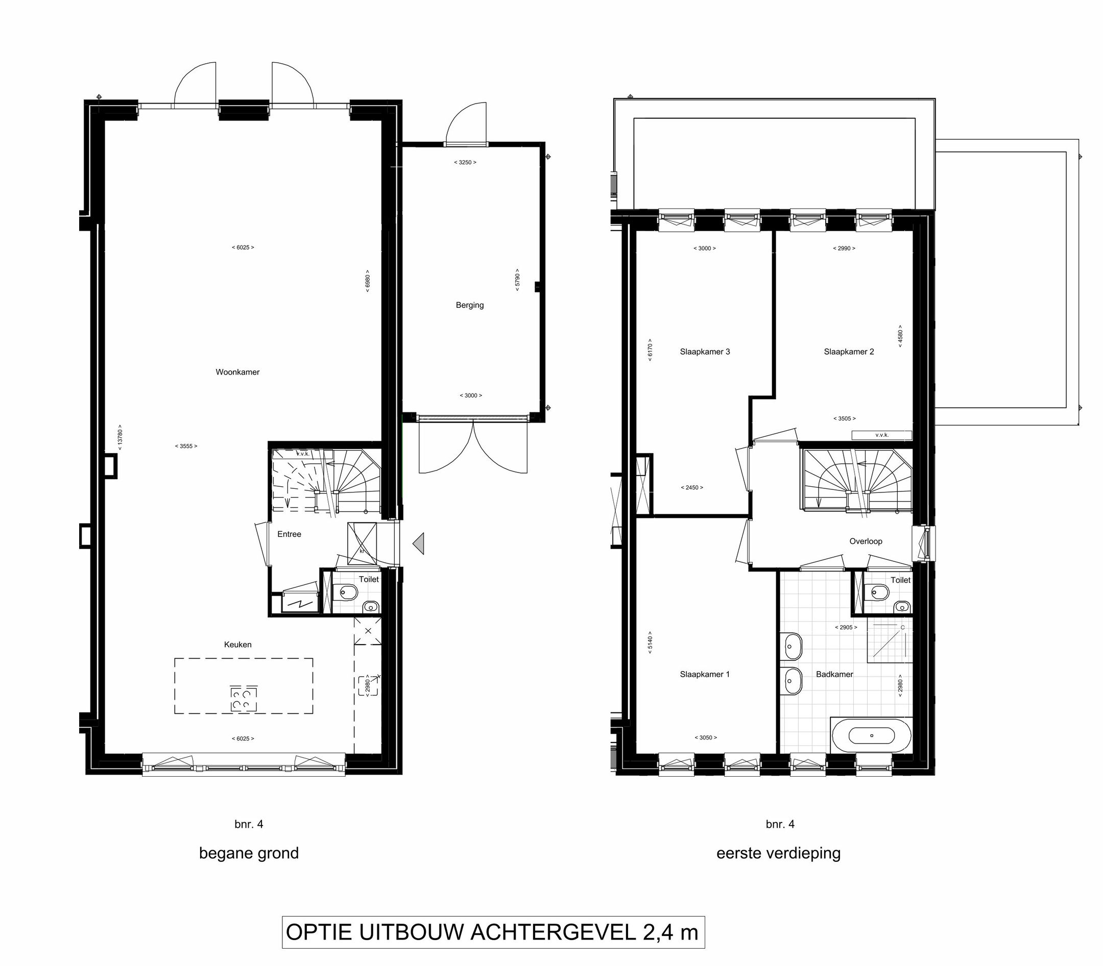 Foto 15 van Hoofdweg 873 C Bouwnummer 4 (Bouwnr. 4)