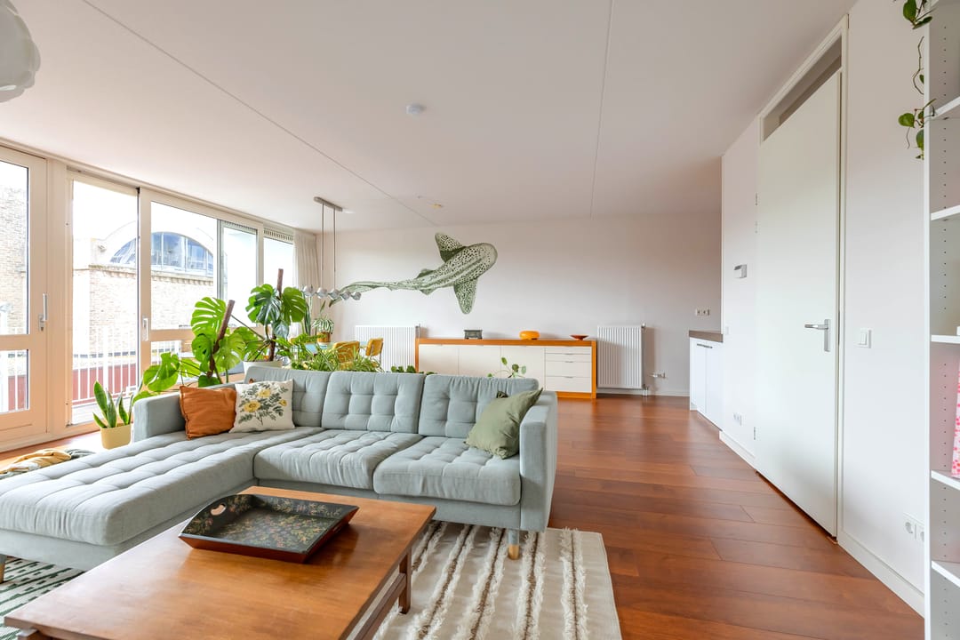 Foto 7 van Overwinningsplein 5-3