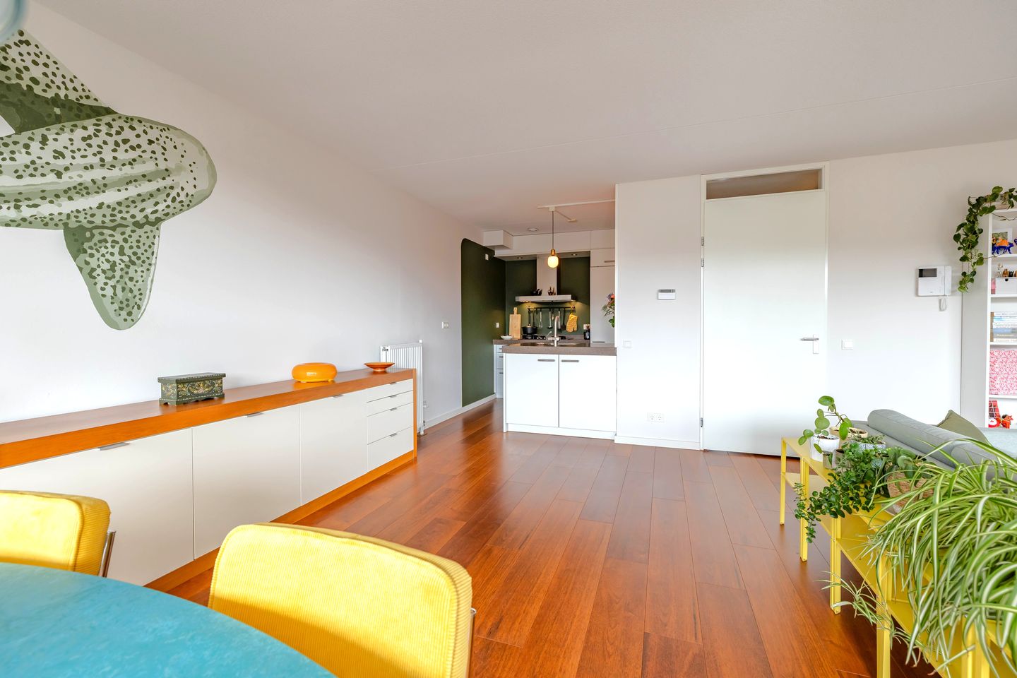 Foto 10 van Overwinningsplein 5-3