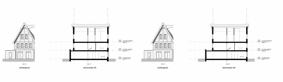 Foto 16 van Hoofdweg 873 C Bouwnummer 4 (Bouwnr. 4)