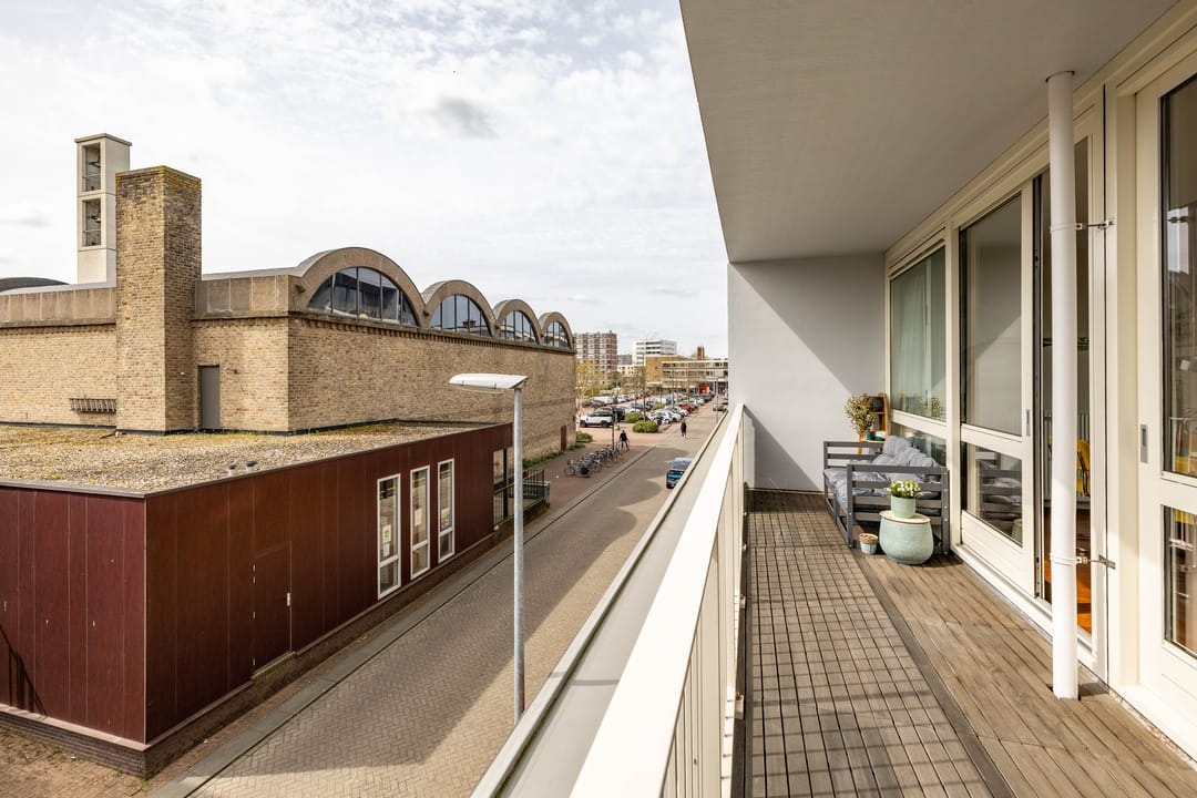 Foto 17 van Overwinningsplein 5-3