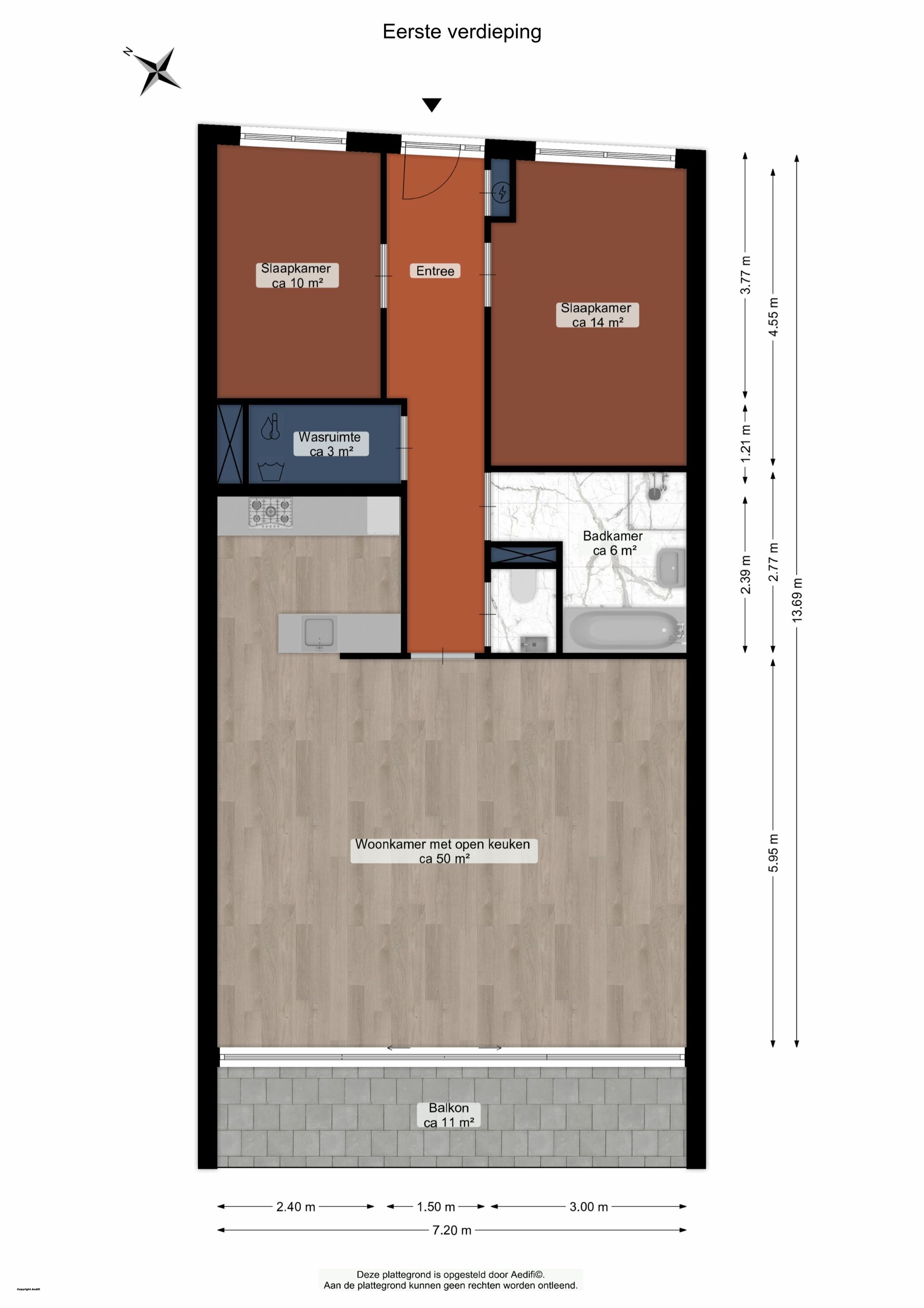Foto 30 van Overwinningsplein 5-3