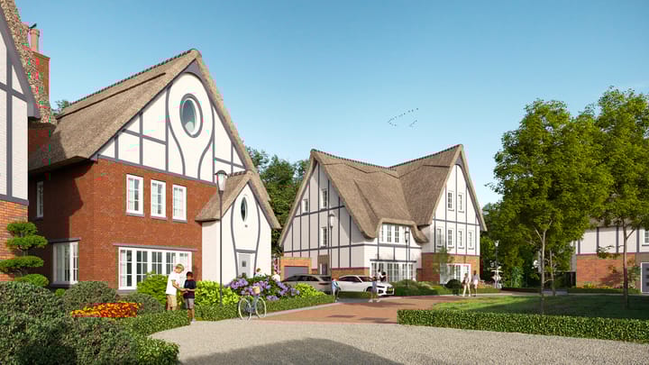 Foto 2 van Hoofdweg 873 C Bouwnummer 4 (Bouwnr. 4)