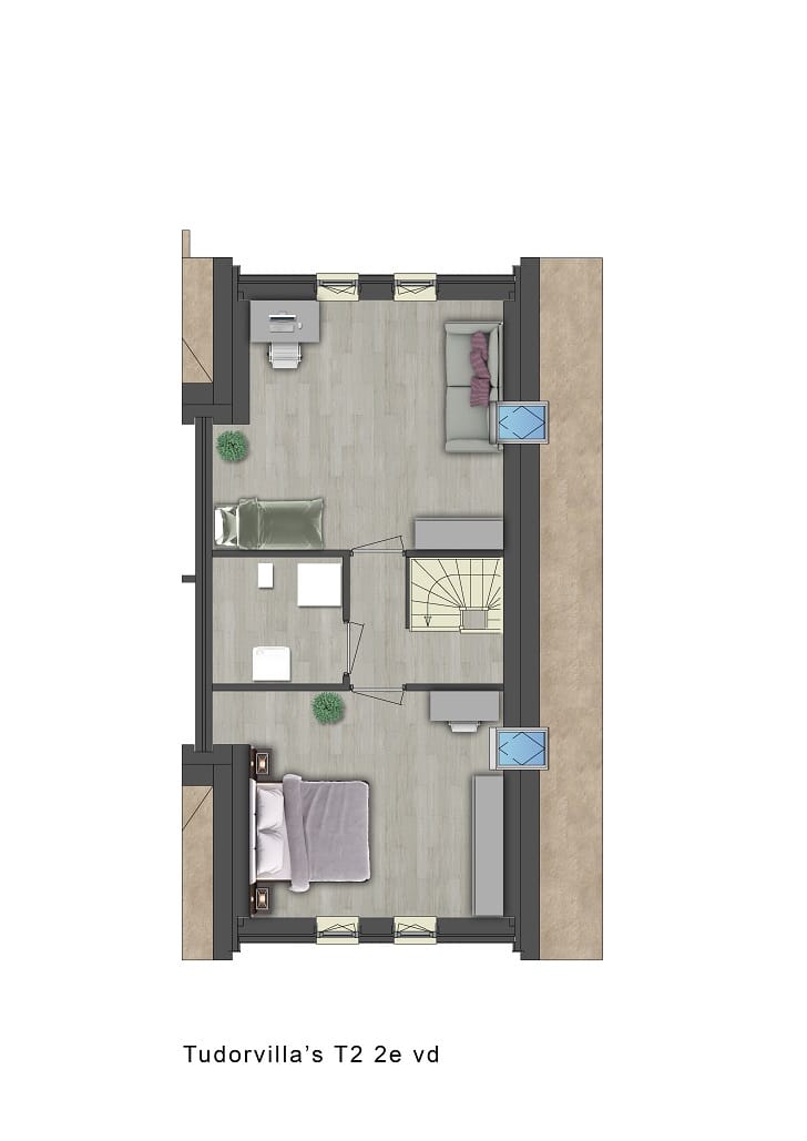 Foto 8 van Hoofdweg 873 C Bouwnummer 4 (Bouwnr. 4)