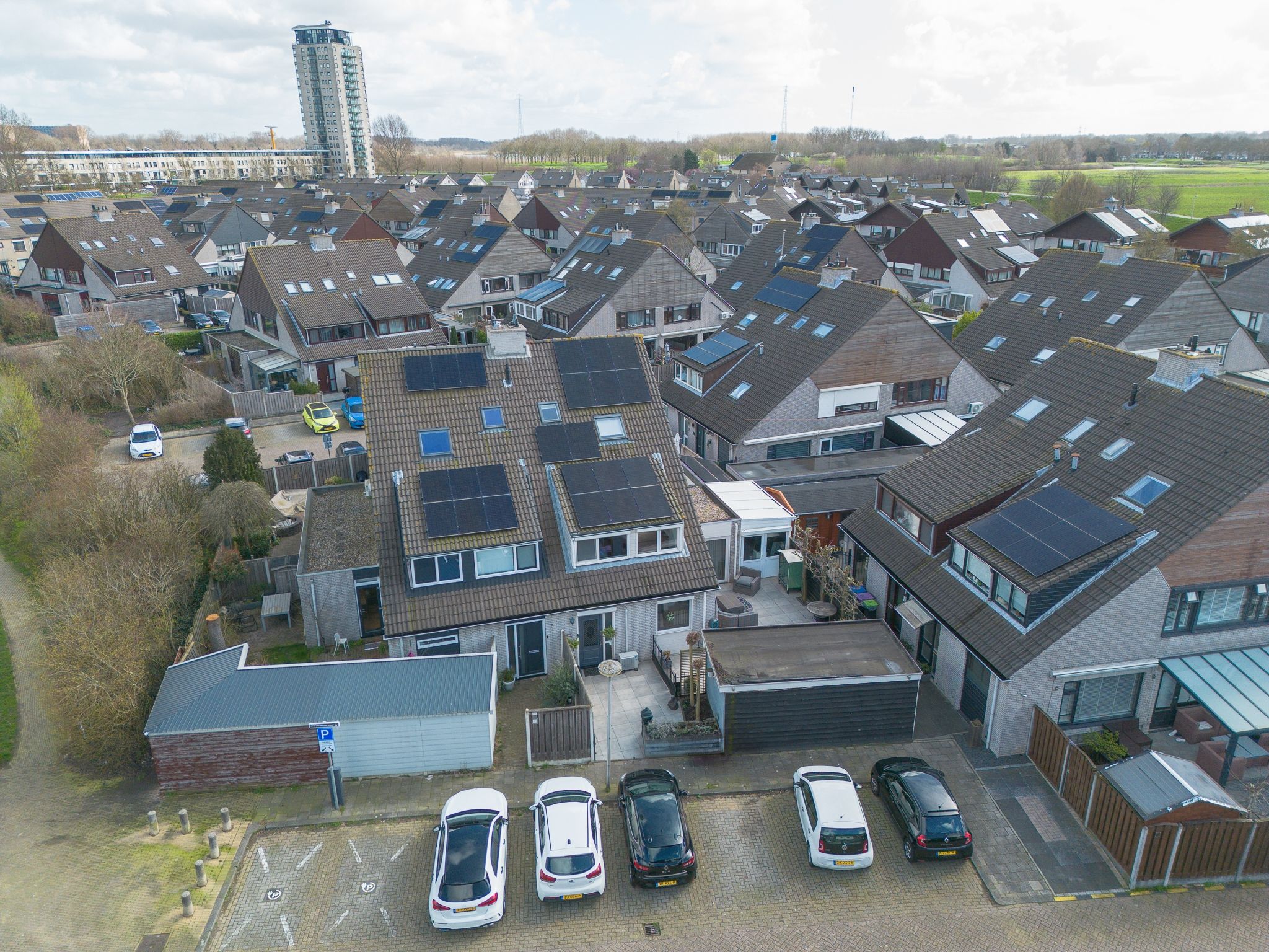 Foto 6 van Tigrisstraat 22