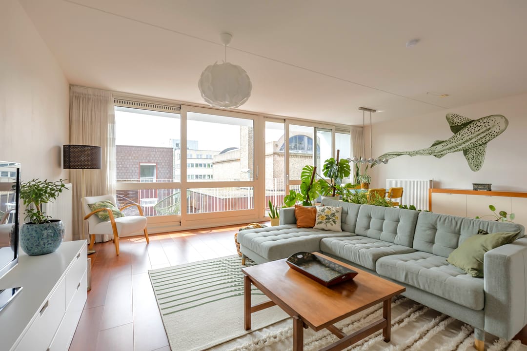 Foto 2 van Overwinningsplein 5-3