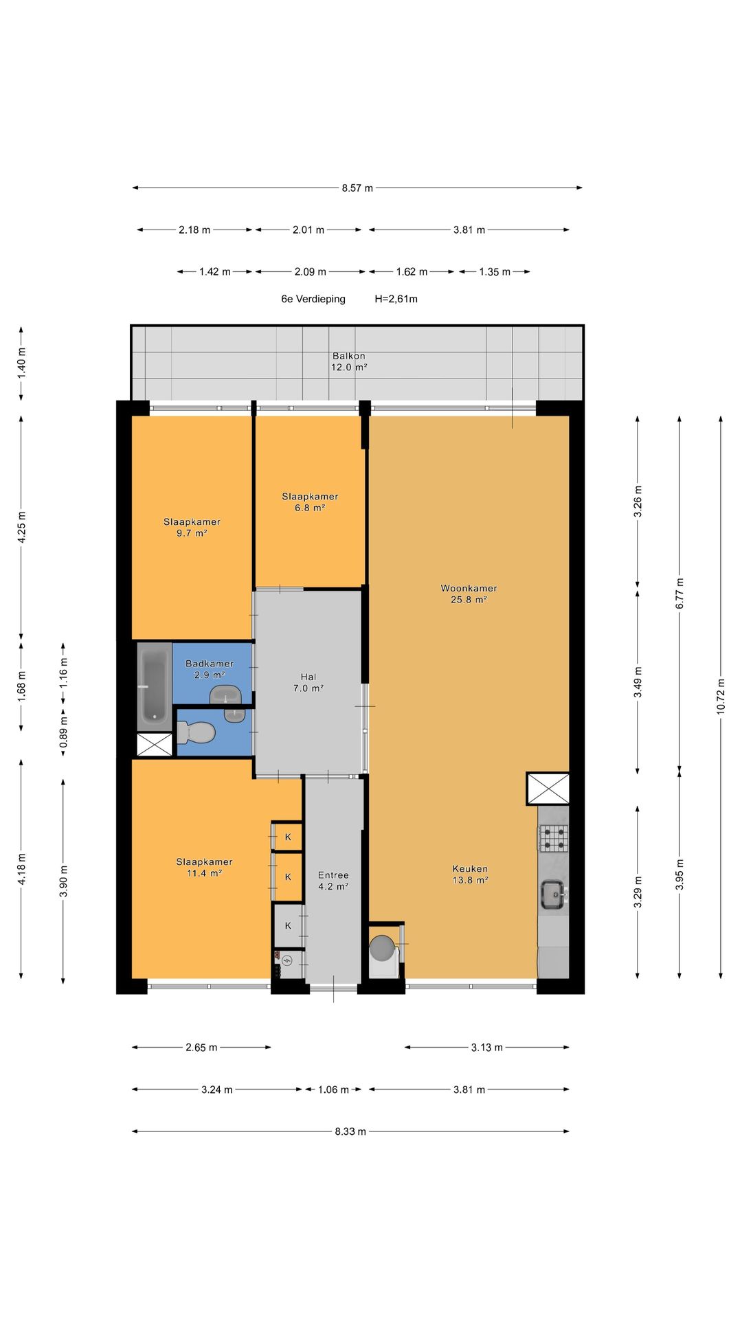 Foto 41 van Dunantstraat 314