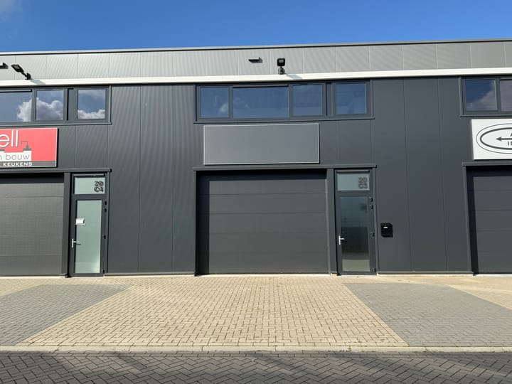 Fahrenheitstraat 20-C3, Weert