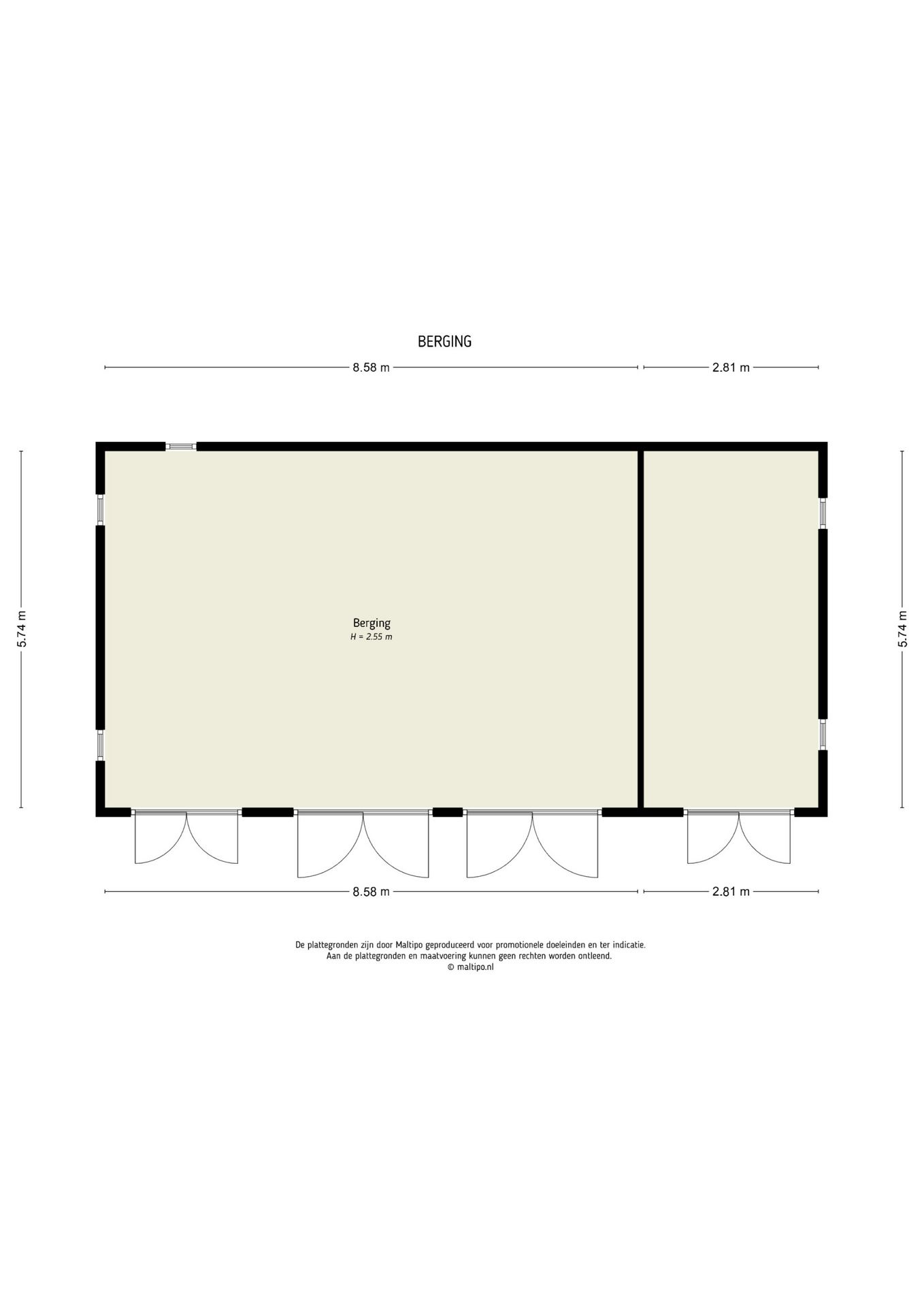 Foto 93 van Diepersestraat 1