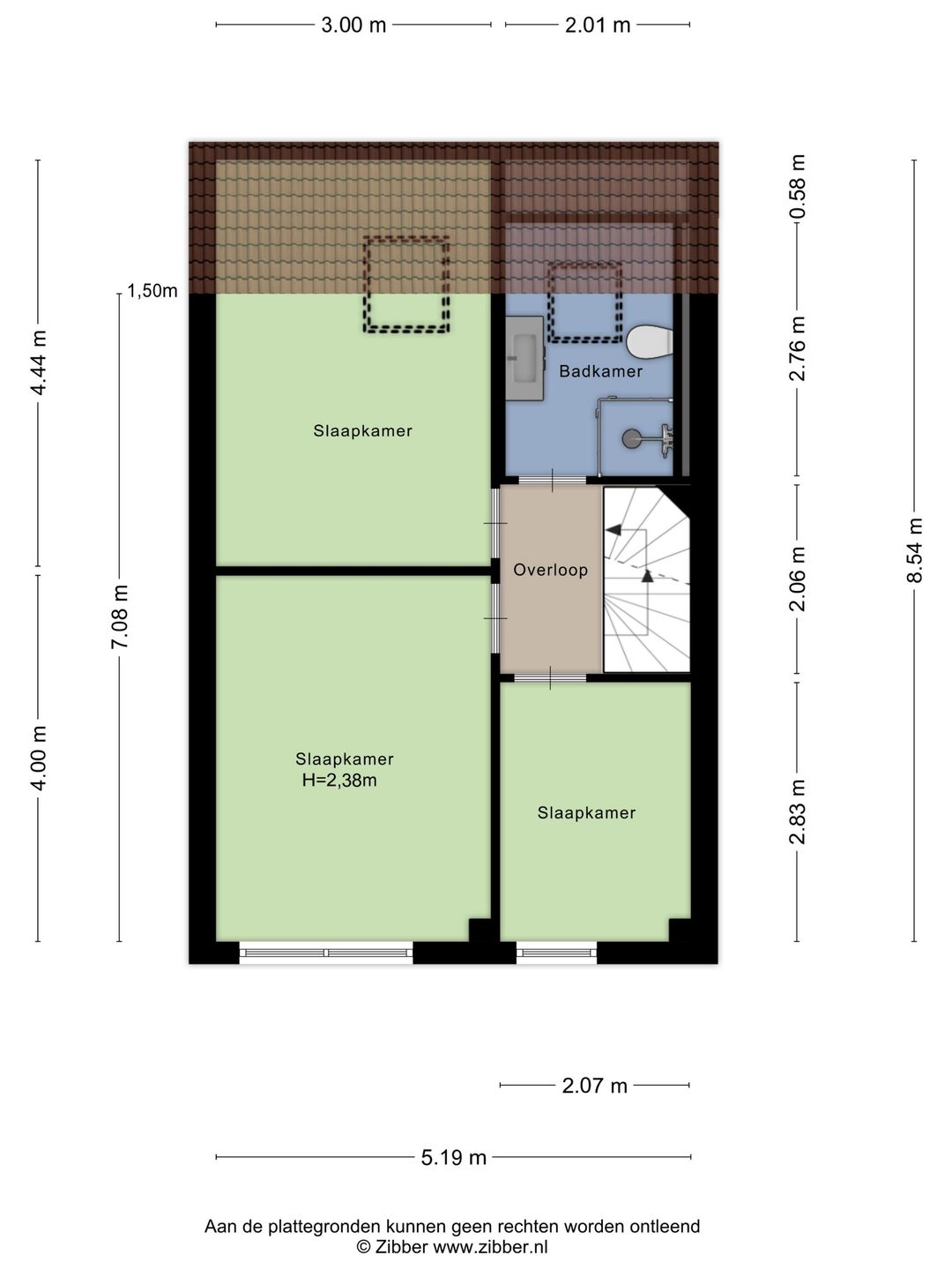 Foto 28 van Blaer 18