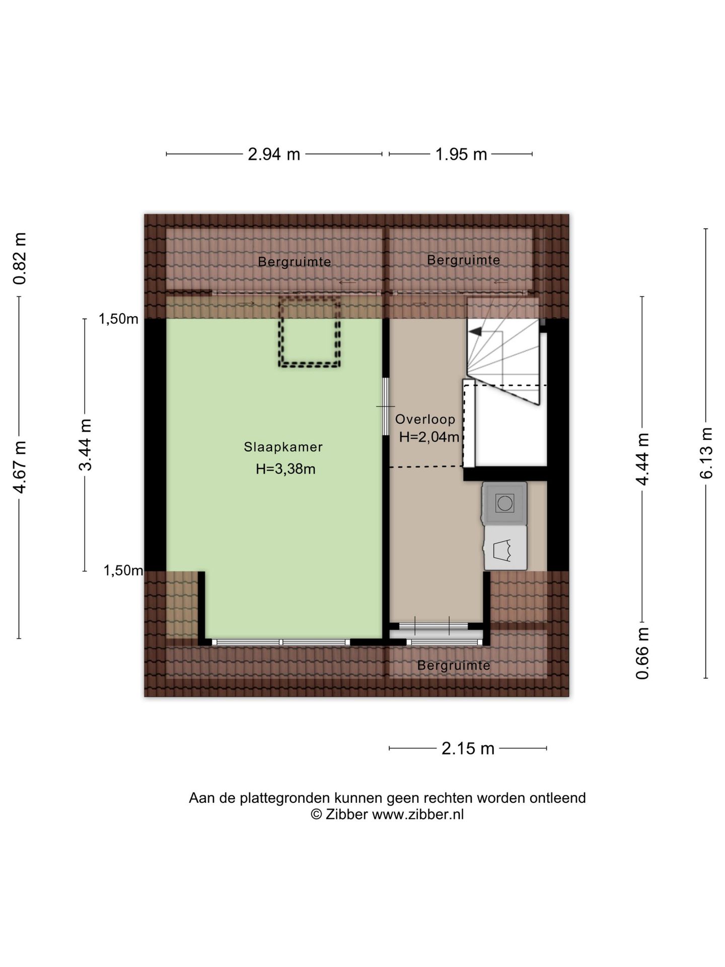 Foto 29 van Blaer 18