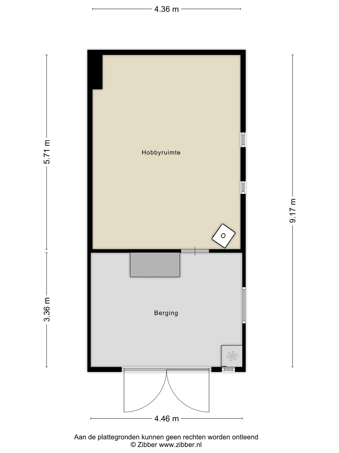Spacious semi-detached family home with deep south-facing garden and multifunctional workspace — 31