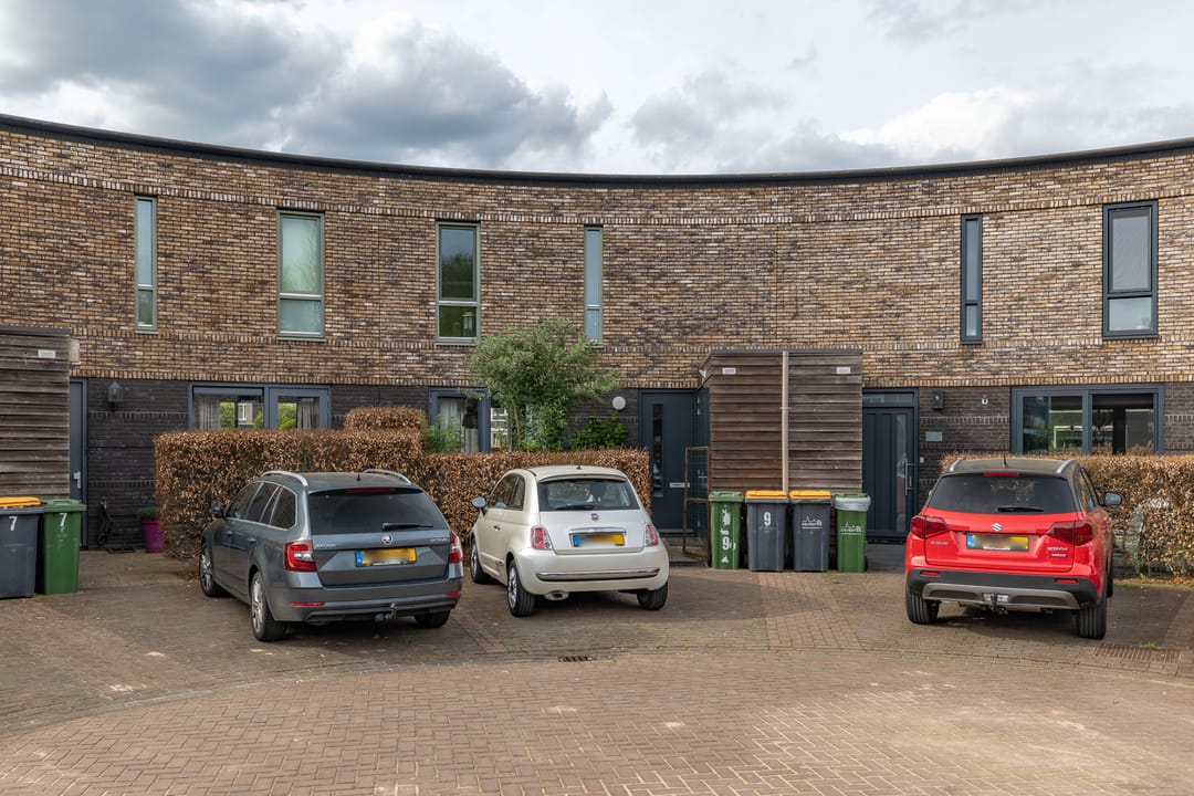 Photo 7 of Hendrick Goltziusstraat 9